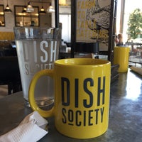 Photo taken at Dish Society by J E. on 12/1/2019