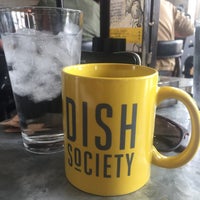 Photo taken at Dish Society by J E. on 2/15/2020