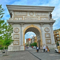 Photo taken at Macedonia Gate by ⚜️  E N V E R  B C  ⚜️ on 5/6/2022