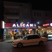 Photo taken at Alican Kebap - Pide - Çorba Salonu by Erol T. on 8/13/2017
