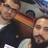 Photo taken at Nezih Nargile Cafe by Barış Ö. on 5/15/2018