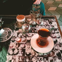 Photo prise au Yeşilçam Kumda Kahve par Yasin Ç. le7/7/2020