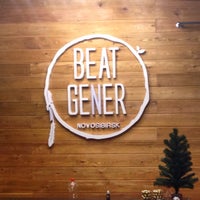 Photo taken at Beat Gener Novosibirsk by Антон Б. on 12/27/2015