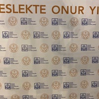 Photo taken at Barış Manço Kültür Merkezi by Mustafa E. on 12/29/2021