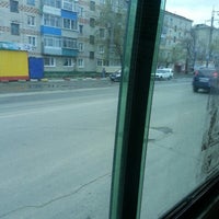 Photo taken at Автобус Кольцо by Юлия М. on 5/13/2013