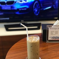 Photo taken at BMW German Auto by IT サポート™ on 5/10/2018