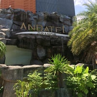 Photo taken at Andatel Grande Patong Phuket Hotel by peter l. on 8/21/2016
