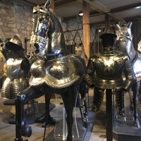 Photo taken at Royal Armouries by Vivian D. on 5/23/2017