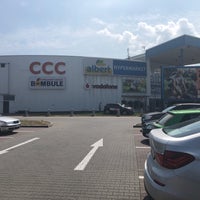 Photo taken at OC Čestlice by Petr N. on 6/6/2018