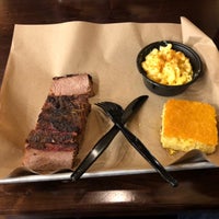 Photo taken at Mission BBQ by Petr N. on 8/28/2019