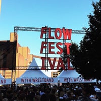 Photo taken at Flow Festival 2017 by Rebecca T. on 8/16/2017