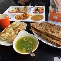 Foto tirada no(a) Namaste Vegetarian Cuisine 印度素食馆 por Namaste Vegetarian Cuisine 印度素食馆 em 11/10/2019