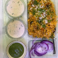 Foto tirada no(a) Namaste Vegetarian Cuisine 印度素食馆 por Namaste Vegetarian Cuisine 印度素食馆 em 11/10/2019