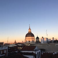 Calle Conde De Romanones 14 - Structure in Madrid