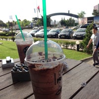 Photo taken at Starbucks by Caner Y. on 5/24/2013