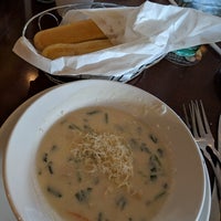 Photo taken at Olive Garden by Roger F. on 4/12/2019