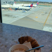Photo taken at Delta Sky Club by Roger F. on 3/17/2024
