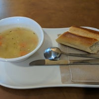 Photo taken at Panera Bread by Roger F. on 2/9/2019