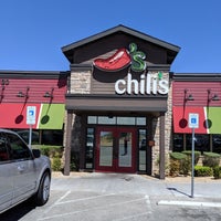 Photo taken at Chili&amp;#39;s Grill &amp;amp; Bar by Roger F. on 6/3/2019