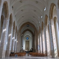 Photo taken at Guildford Cathedral by Roger F. on 3/21/2022