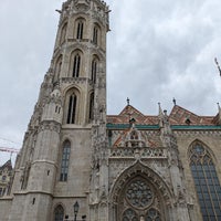 Photo taken at Matthias Church by Roger F. on 1/24/2024