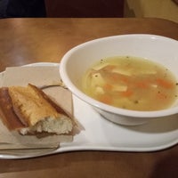 Photo taken at Panera Bread by Roger F. on 2/10/2019