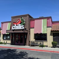 Photo taken at Chili&amp;#39;s Grill &amp;amp; Bar by Roger F. on 4/14/2019