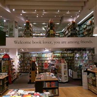 Photo taken at Foyles by Roger F. on 1/22/2016