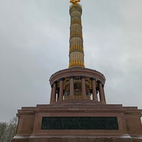 Photo taken at Victory Column by Roger F. on 1/16/2024
