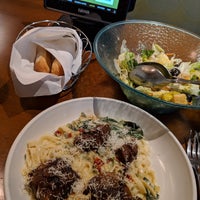 Photo taken at Olive Garden by Roger F. on 4/11/2019