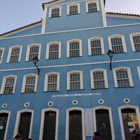 Photo taken at Fundacão Casa de Jorge Amado by Roger F. on 4/4/2019