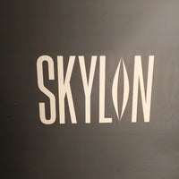 Photo taken at Skylon by Roger F. on 3/22/2022
