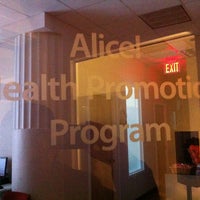 Photo taken at Alice! Health Promotion by Rakhi on 3/8/2013