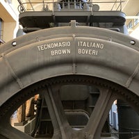 Photo taken at Centrale Montemartini by l r. on 9/2/2020