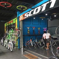 Trb Bike Shop Bike Shop In Bandung