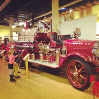 Photo taken at Fire Museum of Maryland by Tonya S. on 12/28/2012