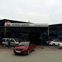Das Foto wurde bei Kocaeli Yılmazlar Otomotiv Fiat von İsmail M. am 10/15/2015 aufgenommen