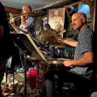 8/31/2022 tarihinde Shawn C.ziyaretçi tarafından Smalls Jazz Club'de çekilen fotoğraf