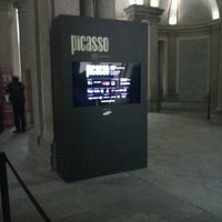 Foto diambil di Mostra Picasso 2012 oleh Olya K. pada 1/19/2013