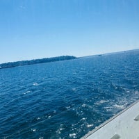 Photo taken at Victoria Clipper by Chansoo K. on 7/12/2018