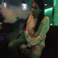 Photo taken at Bar Hookah Project by Maria P. on 1/28/2017