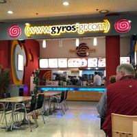 Photo taken at Gyros-gr by Vladimir H. on 3/24/2019