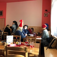 Photo taken at Besední restaurace U Ritschelů by Vladimir H. on 2/23/2019