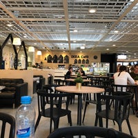 Photo taken at IKEA Café by Vladimir H. on 9/6/2018