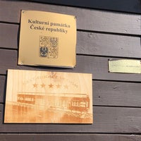 Photo taken at Restaurace Vltava by Vladimir H. on 3/25/2020