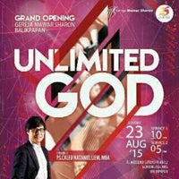 Review Mawar Sharon Church