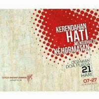 Review Mawar Sharon Church