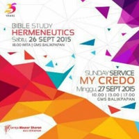 Review Mawar Sharon Church