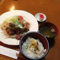 Photo taken at 喫茶ドリアン by 767676764 7. on 10/25/2012