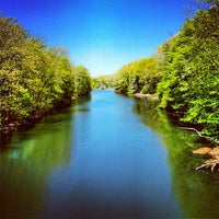 Photo taken at Bronx River Parkway by PiRATEzTRY on 5/29/2013